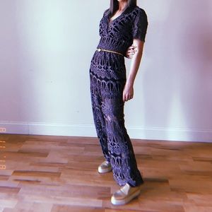 Lace Jumpsuit